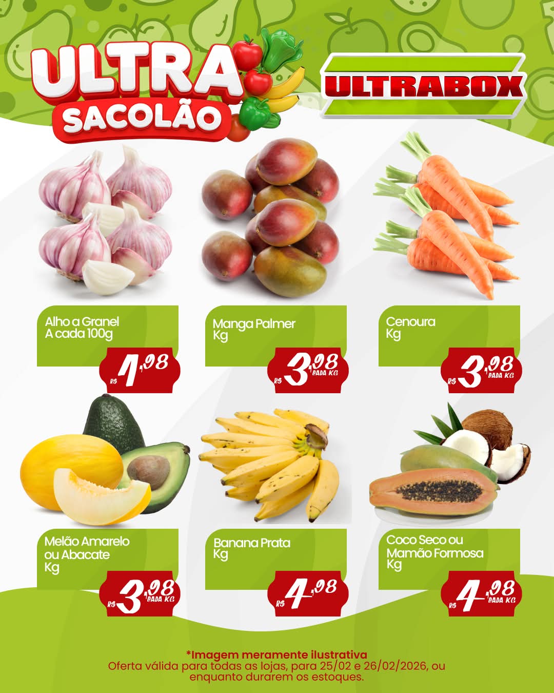 Ofertas Supermercado Ultrabox